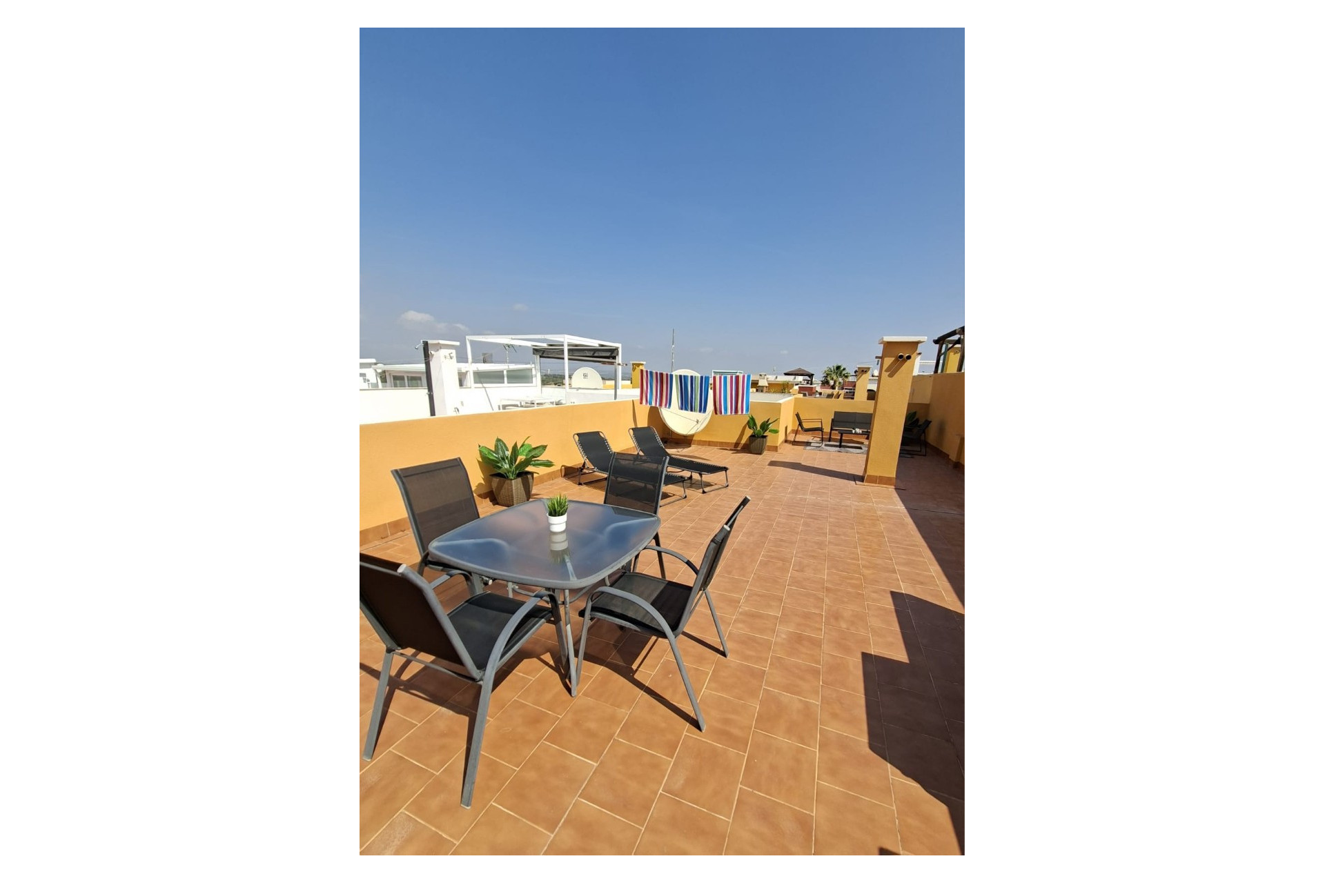 Herverkoop - Appartement / Flat - Orihuela - Los Balcones