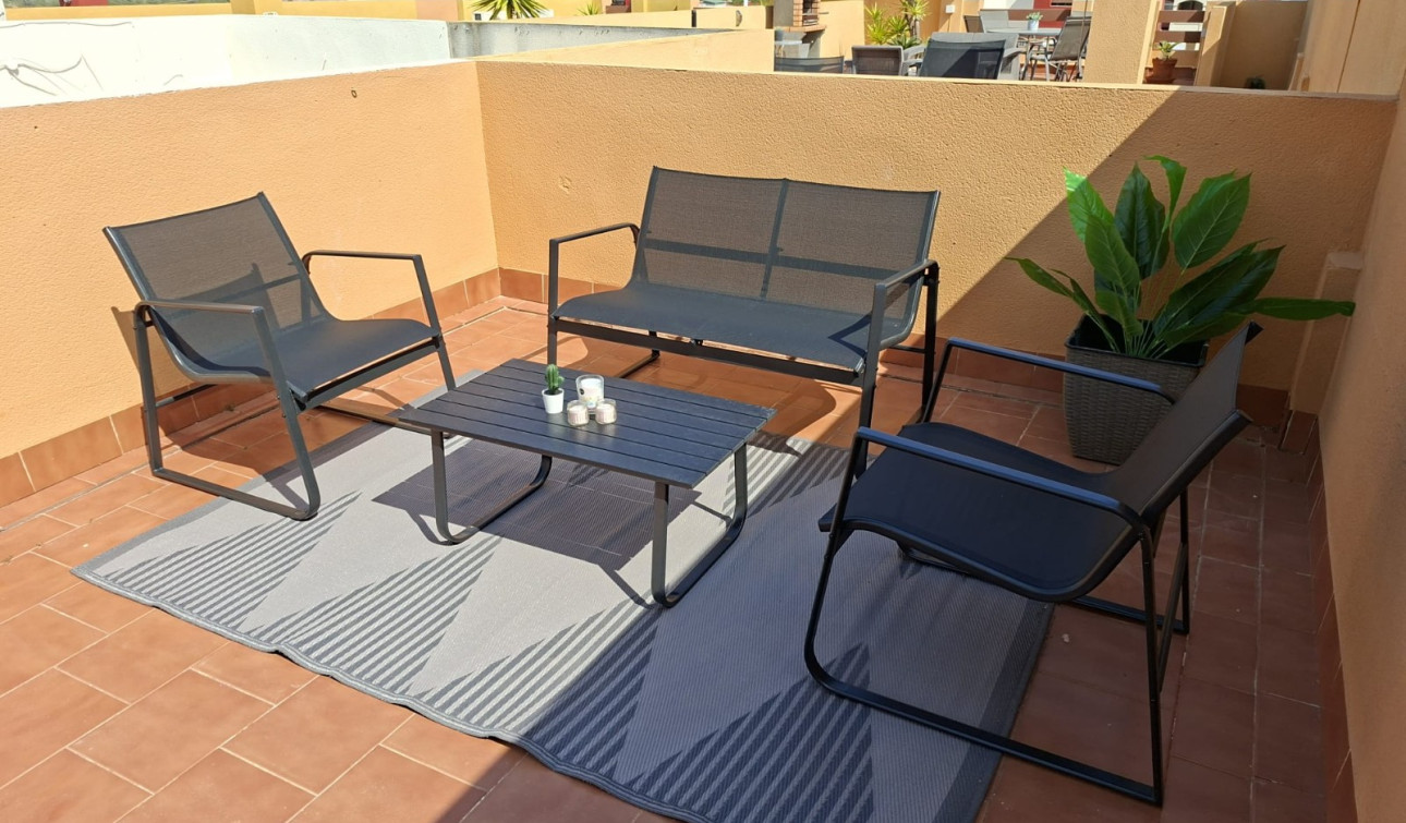 Herverkoop - Appartement / Flat - Orihuela - Los Balcones