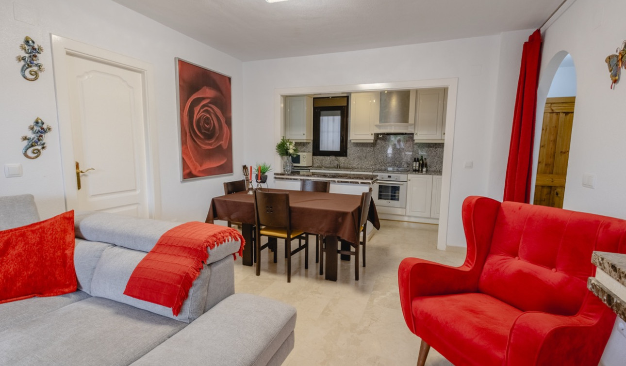 Herverkoop - Appartement / Flat - Orihuela - Orihuela Costa
