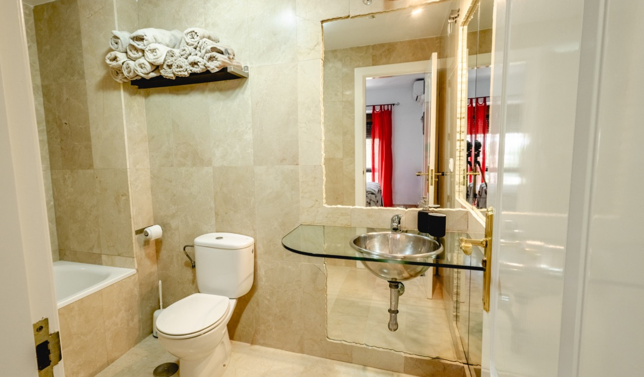 Herverkoop - Appartement / Flat - Orihuela - Orihuela Costa