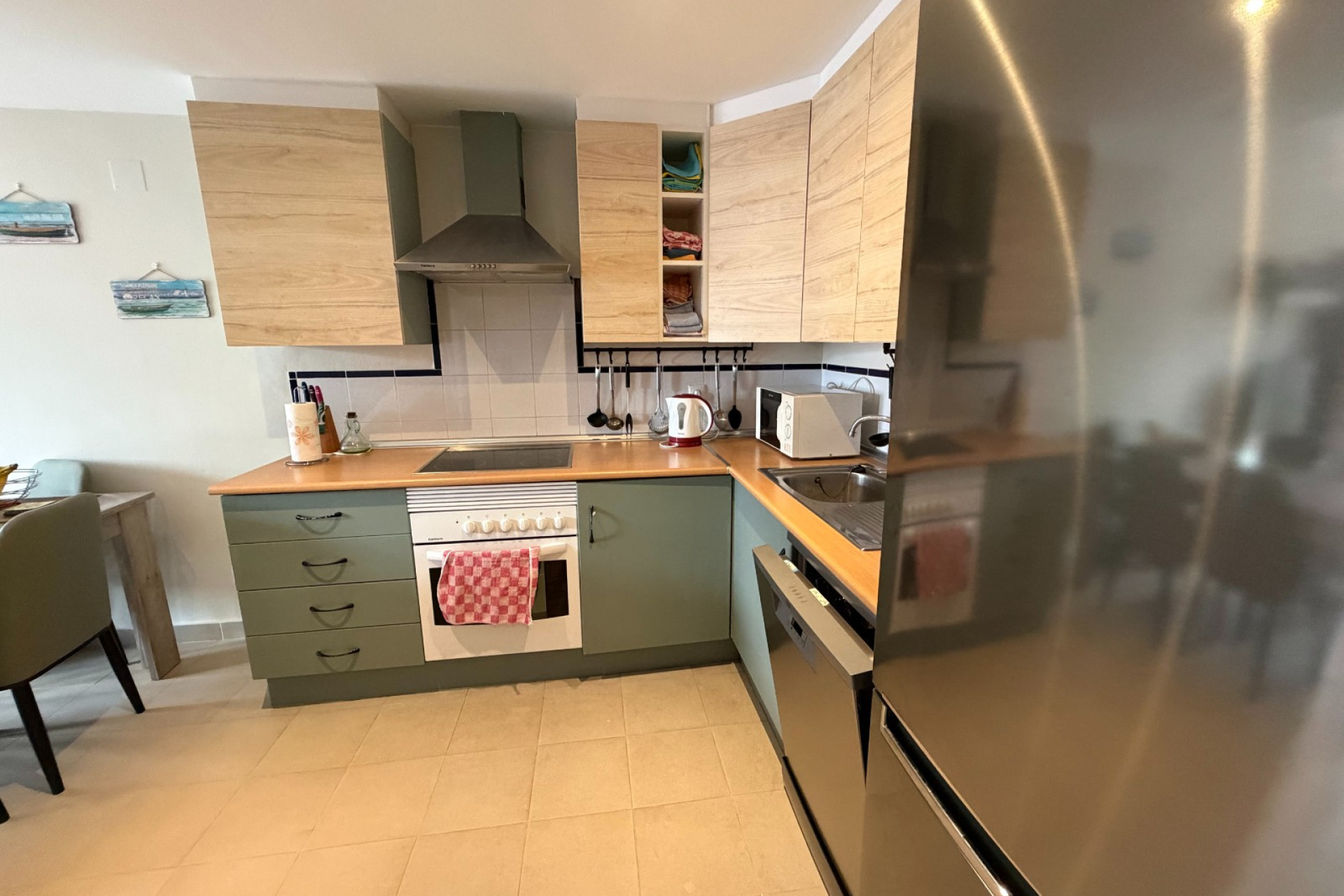 Herverkoop - Appartement / Flat - Orihuela - Playa Flamenca