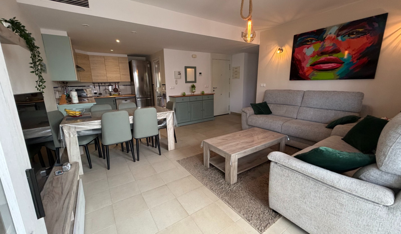 Herverkoop - Appartement / Flat - Orihuela - Playa Flamenca