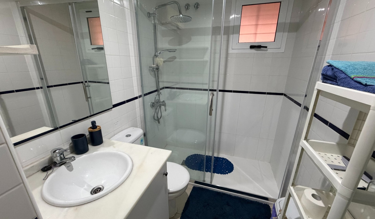 Herverkoop - Appartement / Flat - Orihuela - Playa Flamenca
