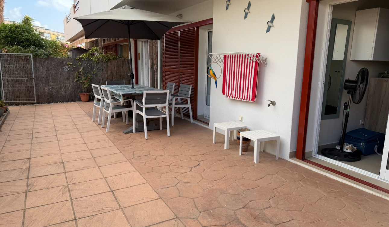 Herverkoop - Appartement / Flat - Orihuela - Playa Flamenca