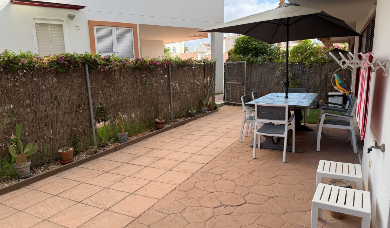 Herverkoop - Appartement / Flat - Orihuela - Playa Flamenca
