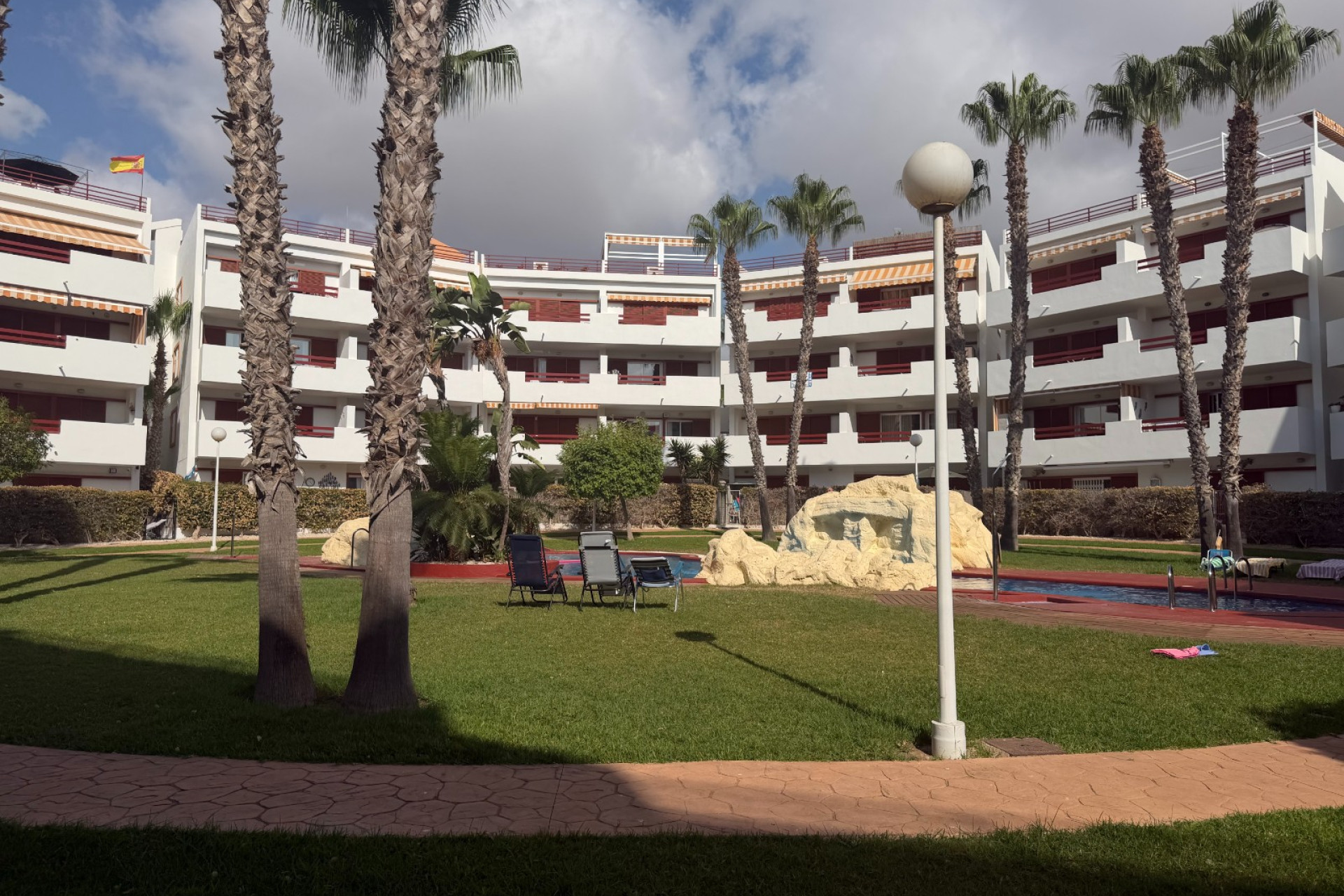 Herverkoop - Appartement / Flat - Orihuela - Playa Flamenca