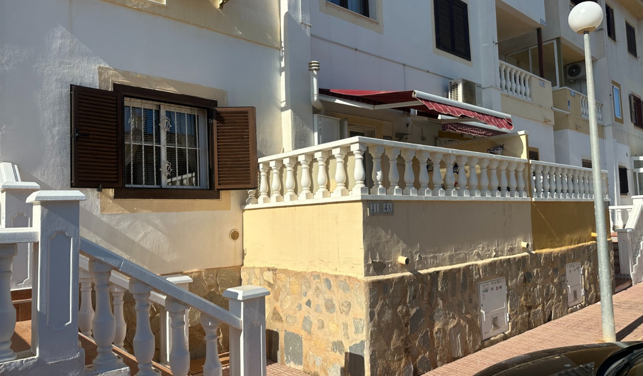 Herverkoop - Appartement / Flat - Orihuela - Playa Flamenca