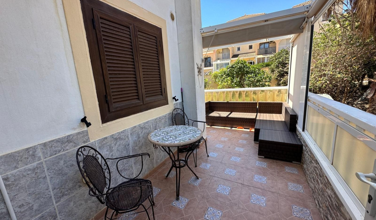 Herverkoop - Appartement / Flat - Orihuela - Playa Flamenca