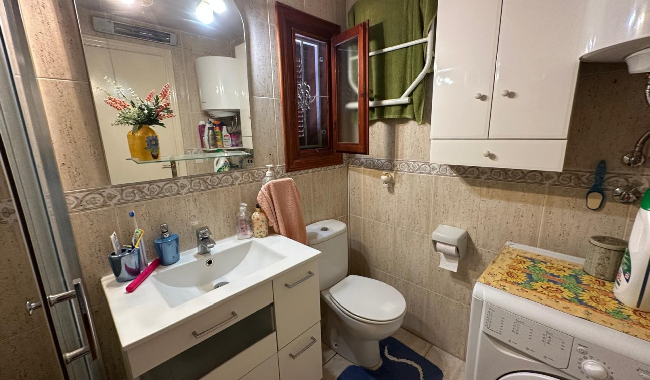 Herverkoop - Appartement / Flat - Orihuela - Playa Flamenca