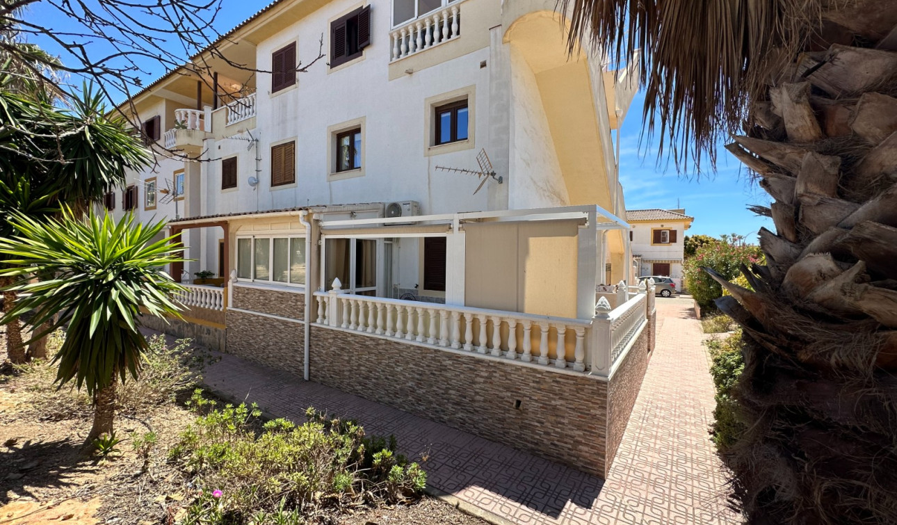 Herverkoop - Appartement / Flat - Orihuela - Playa Flamenca