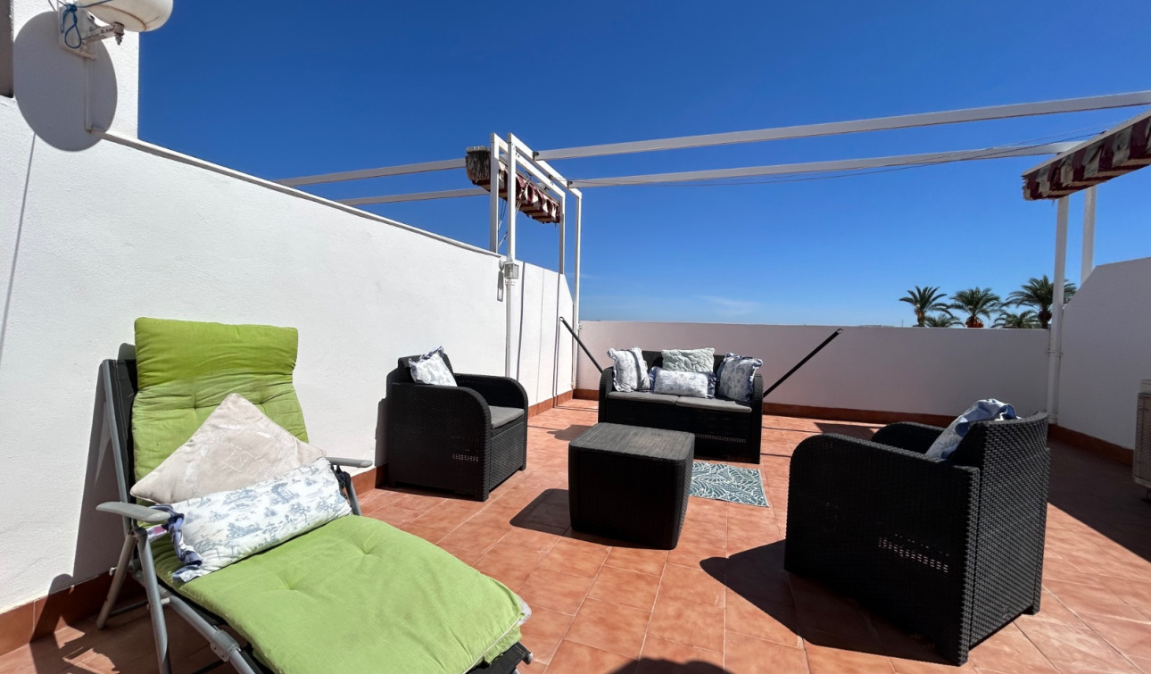 Herverkoop - Appartement / Flat - Orihuela - Torremendo