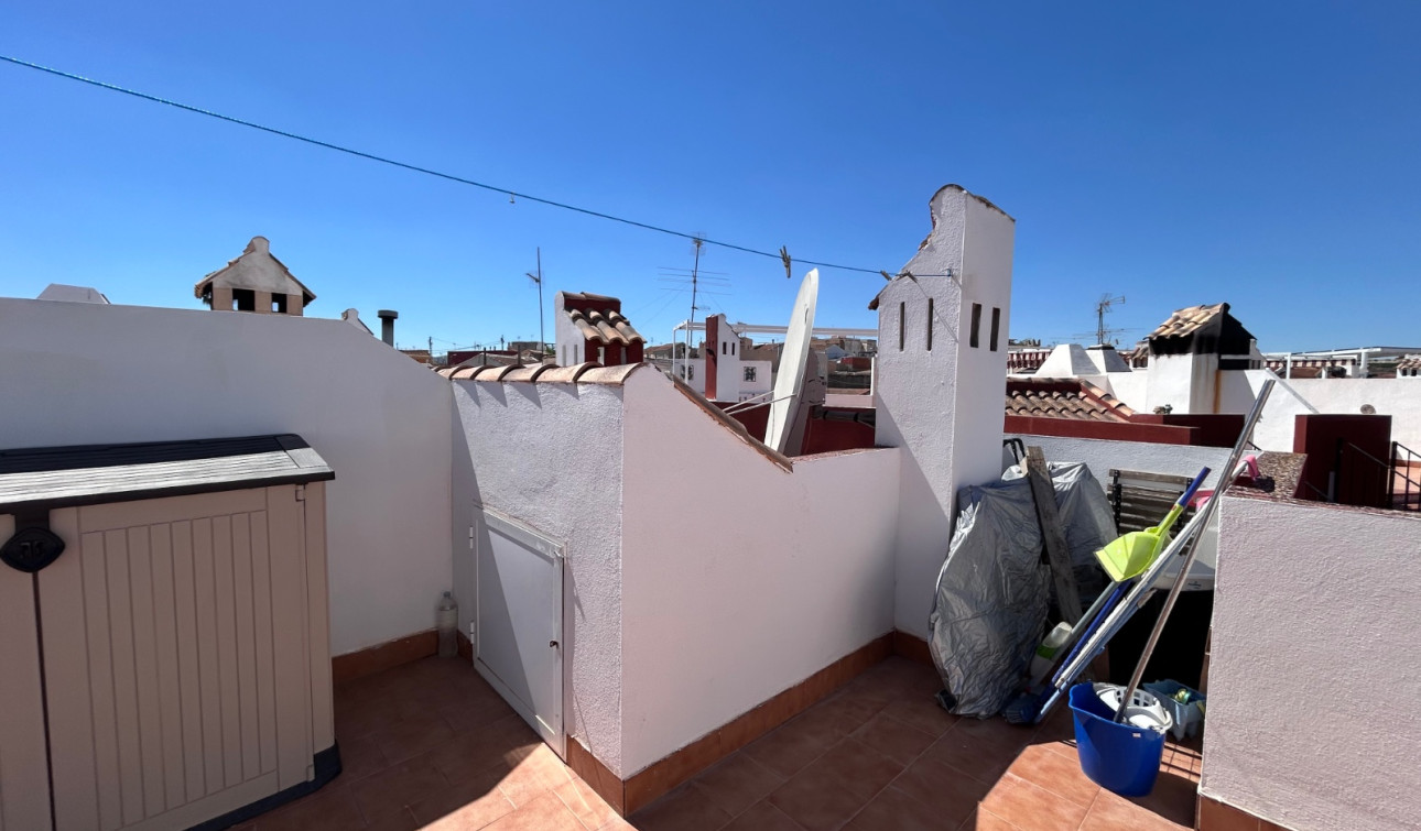Herverkoop - Appartement / Flat - Orihuela - Torremendo
