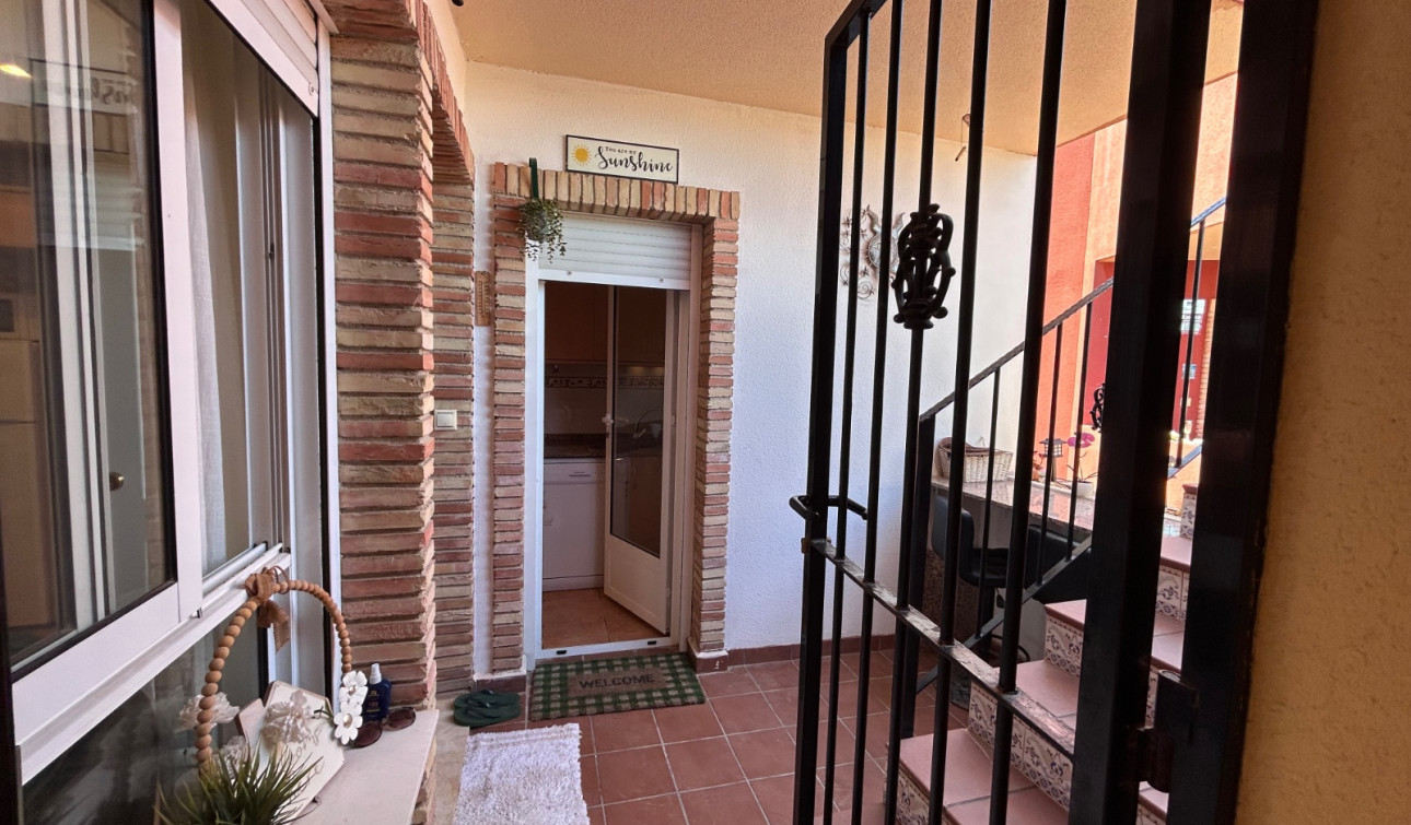 Herverkoop - Appartement / Flat - Orihuela - Torremendo