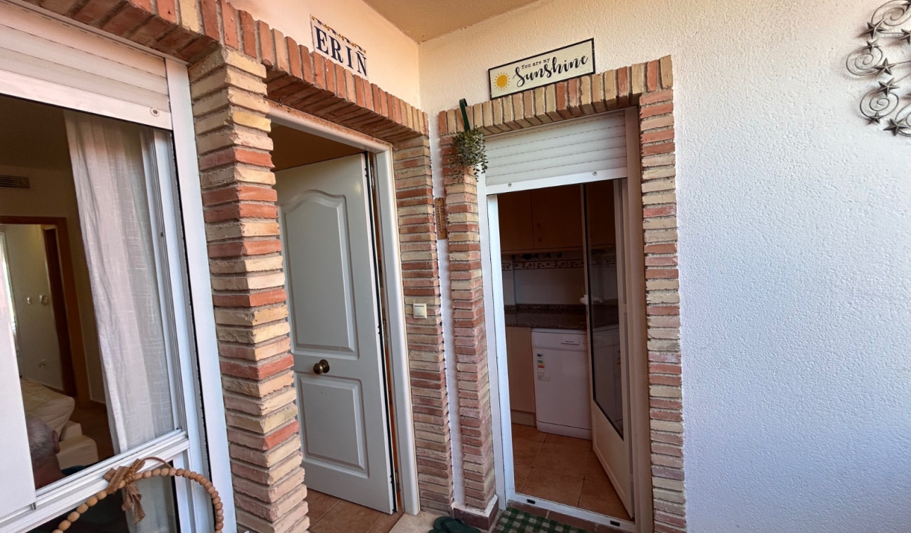 Herverkoop - Appartement / Flat - Orihuela - Torremendo