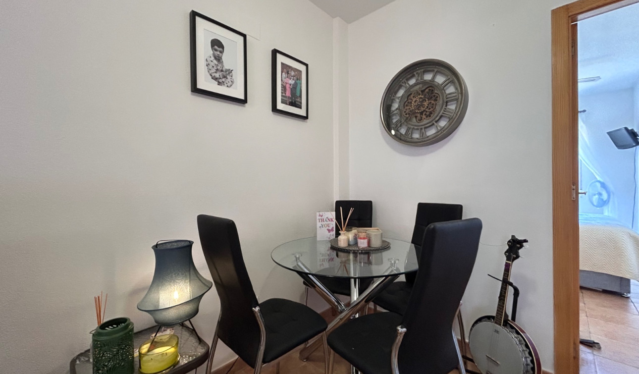 Herverkoop - Appartement / Flat - Orihuela - Torremendo