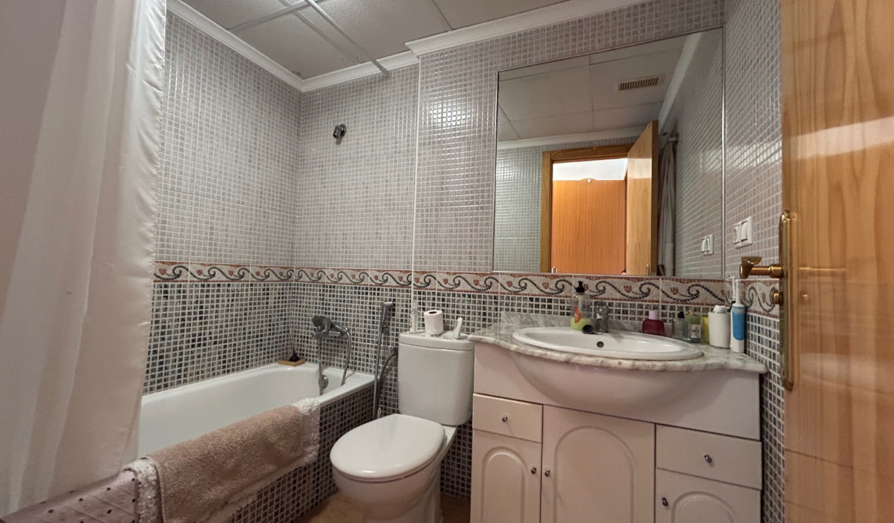 Herverkoop - Appartement / Flat - Orihuela - Torremendo