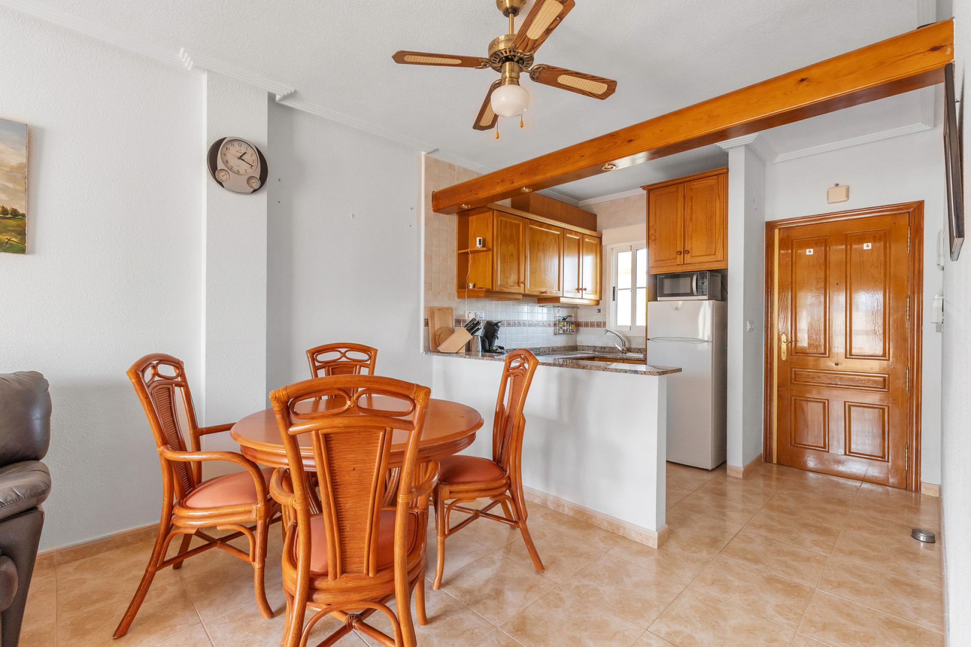 Herverkoop - Appartement / Flat - Orihuela - Villamartin
