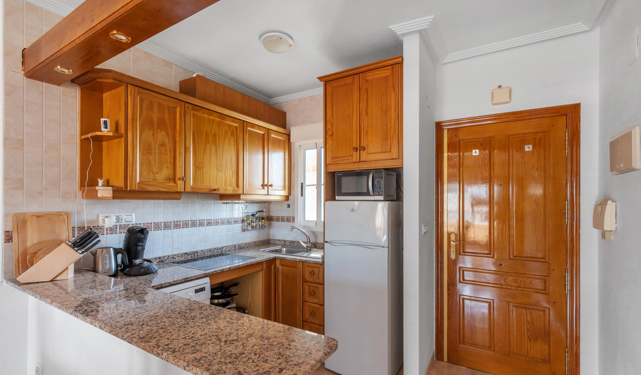 Herverkoop - Appartement / Flat - Orihuela - Villamartin