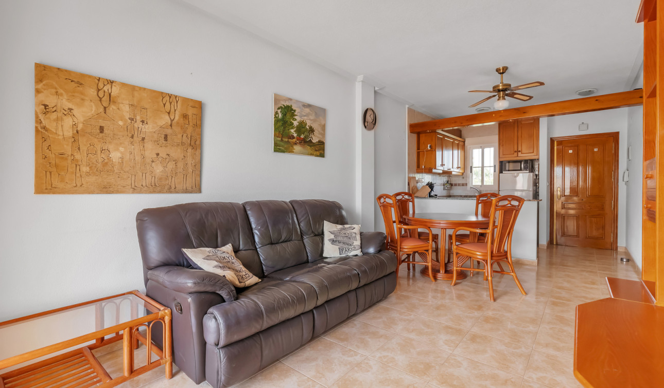 Herverkoop - Appartement / Flat - Orihuela - Villamartin