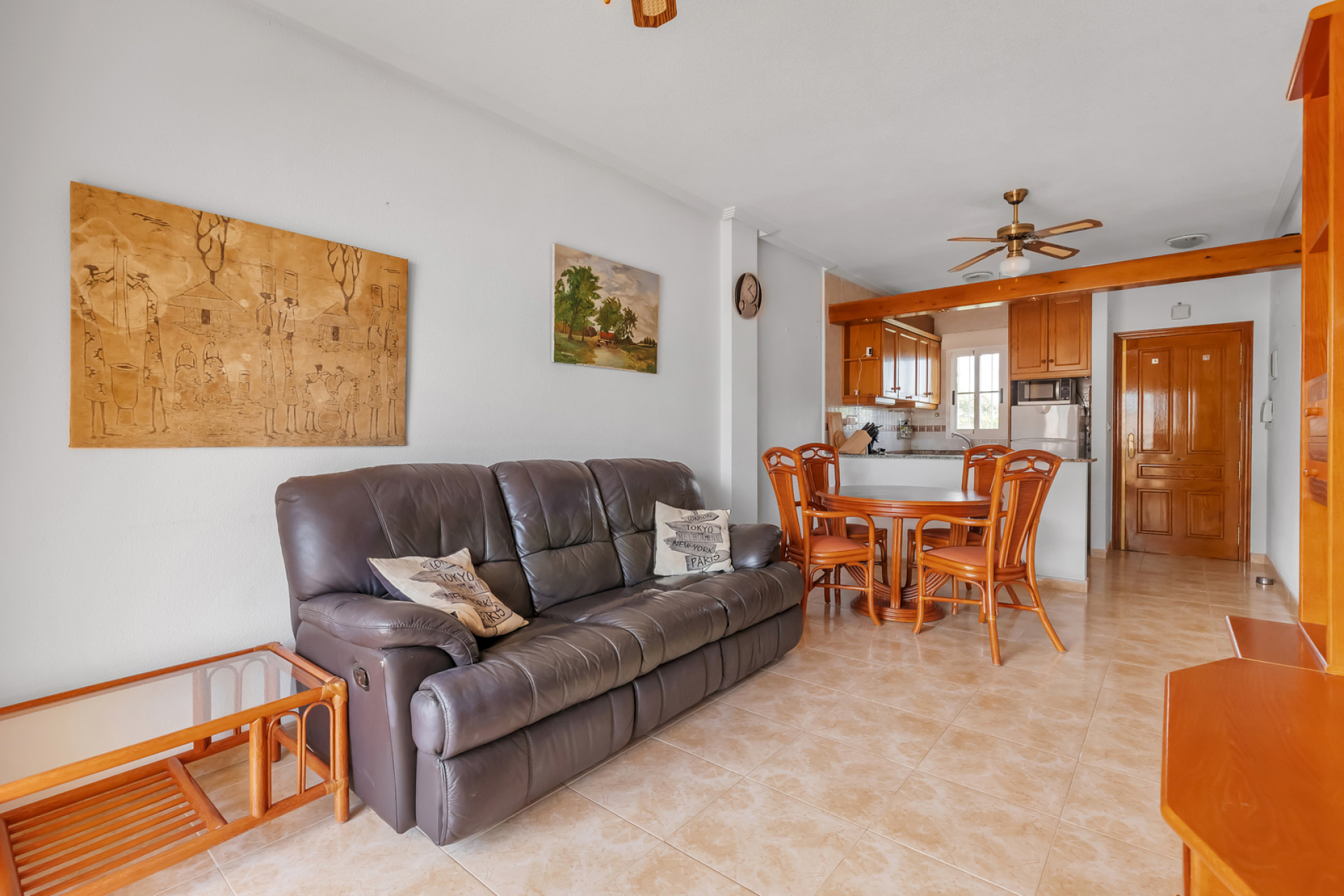 Herverkoop - Appartement / Flat - Orihuela - Villamartin