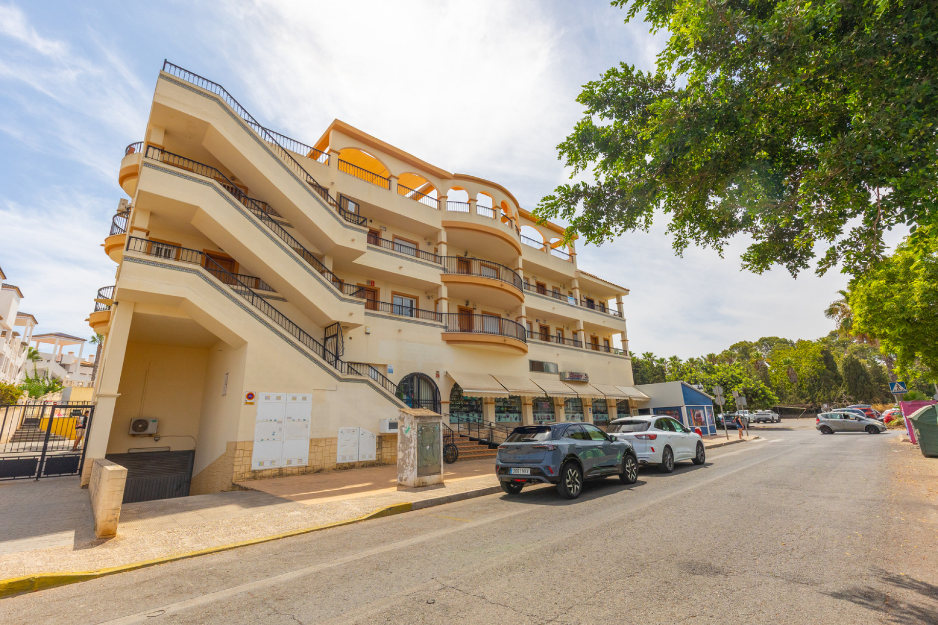 Herverkoop - Appartement / Flat - Orihuela - Villamartin