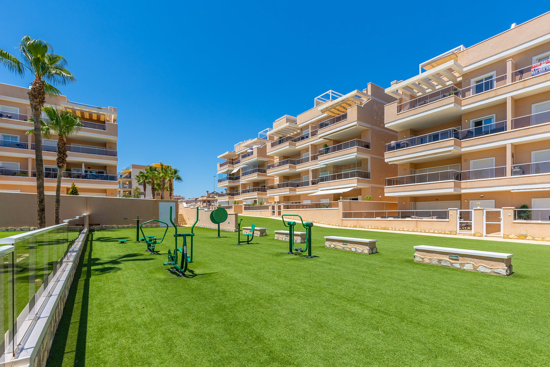 Herverkoop - Appartement / Flat - Orihuela - Villamartin