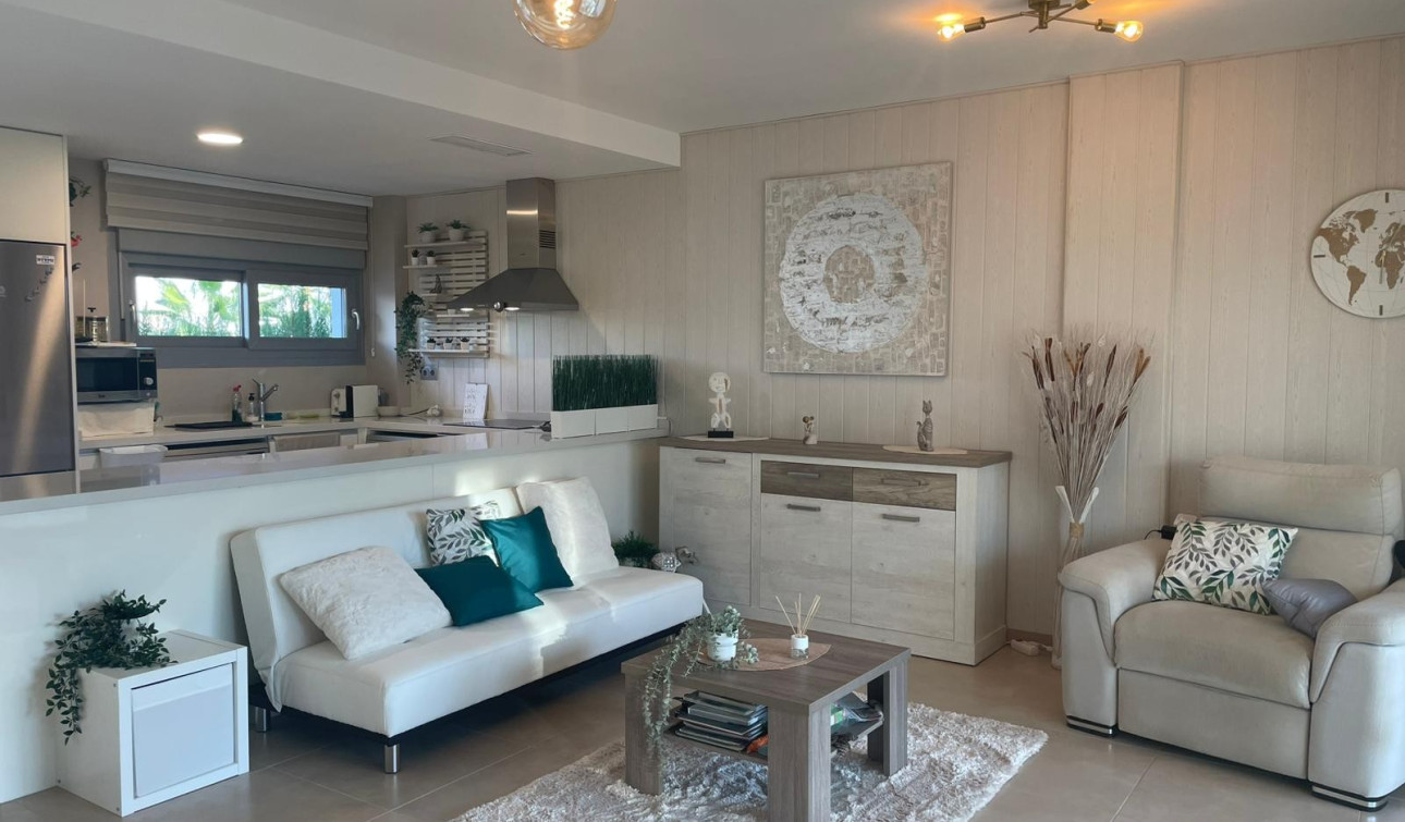 Herverkoop - Appartement / Flat - Orihuela - Vistabella