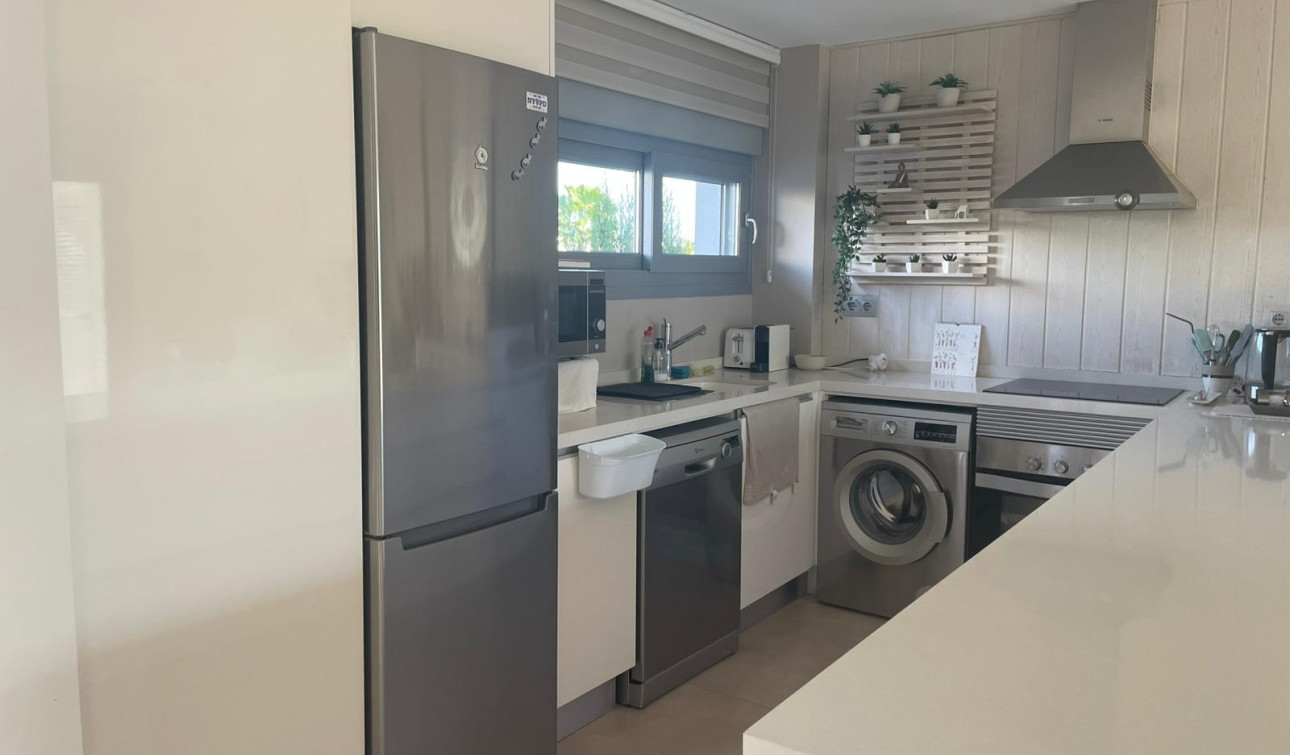 Herverkoop - Appartement / Flat - Orihuela - Vistabella