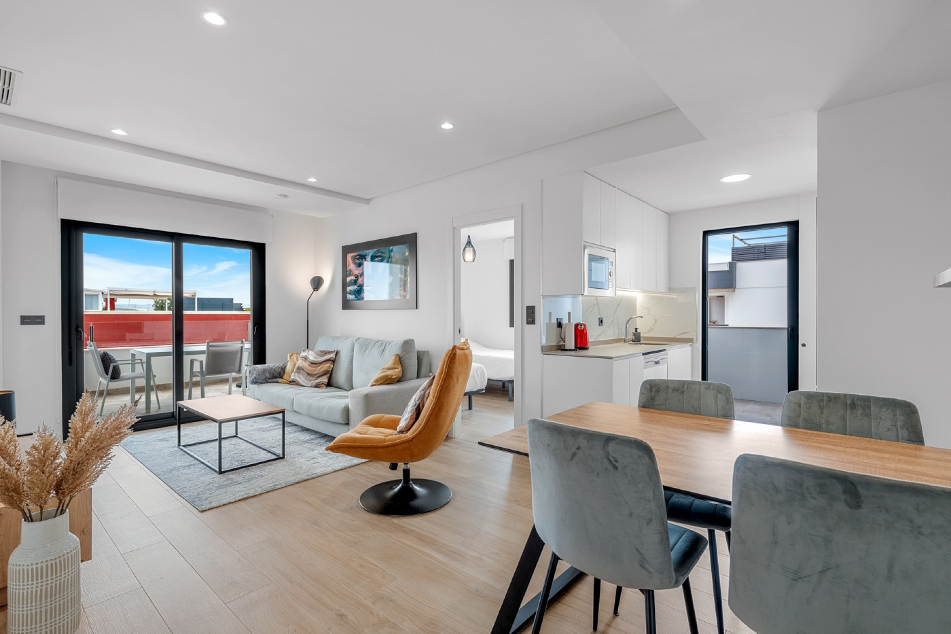 Herverkoop - Appartement / Flat - Orihuela