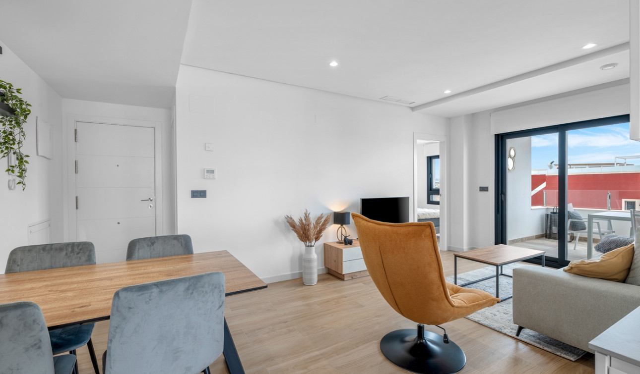 Herverkoop - Appartement / Flat - Orihuela