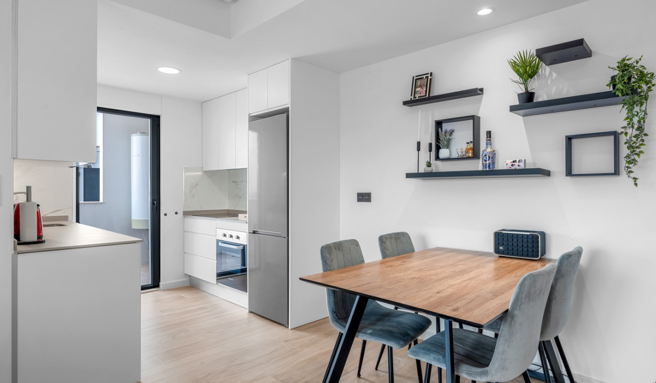 Herverkoop - Appartement / Flat - Orihuela
