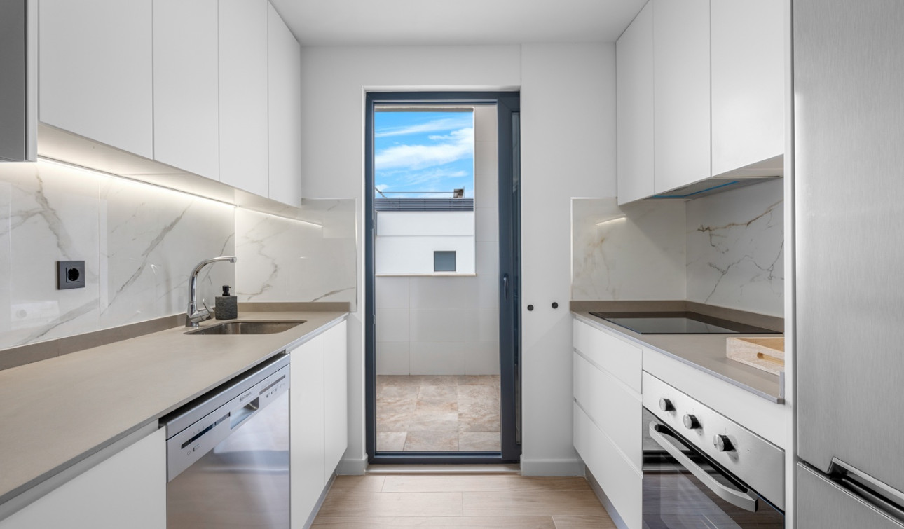 Herverkoop - Appartement / Flat - Orihuela