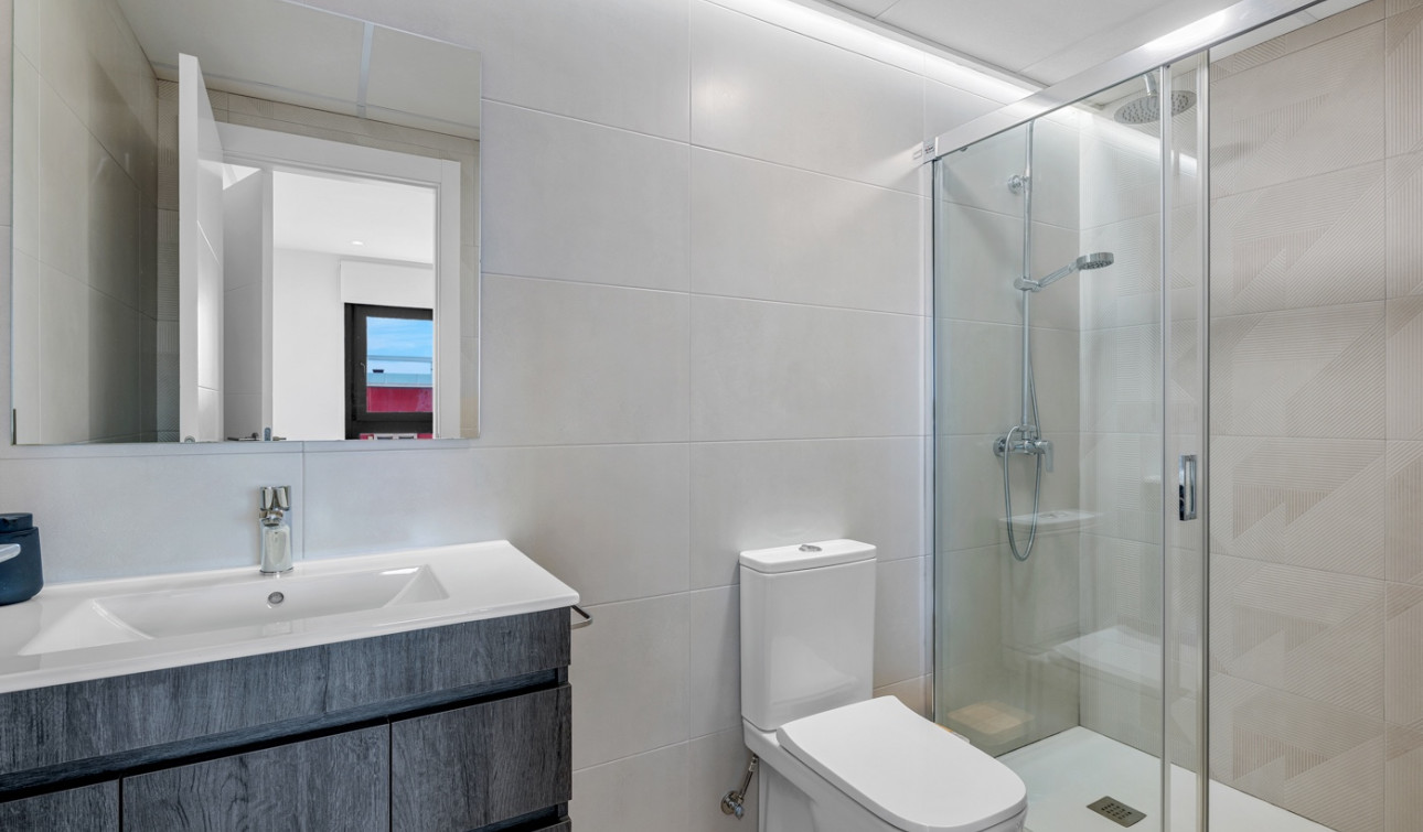 Herverkoop - Appartement / Flat - Orihuela