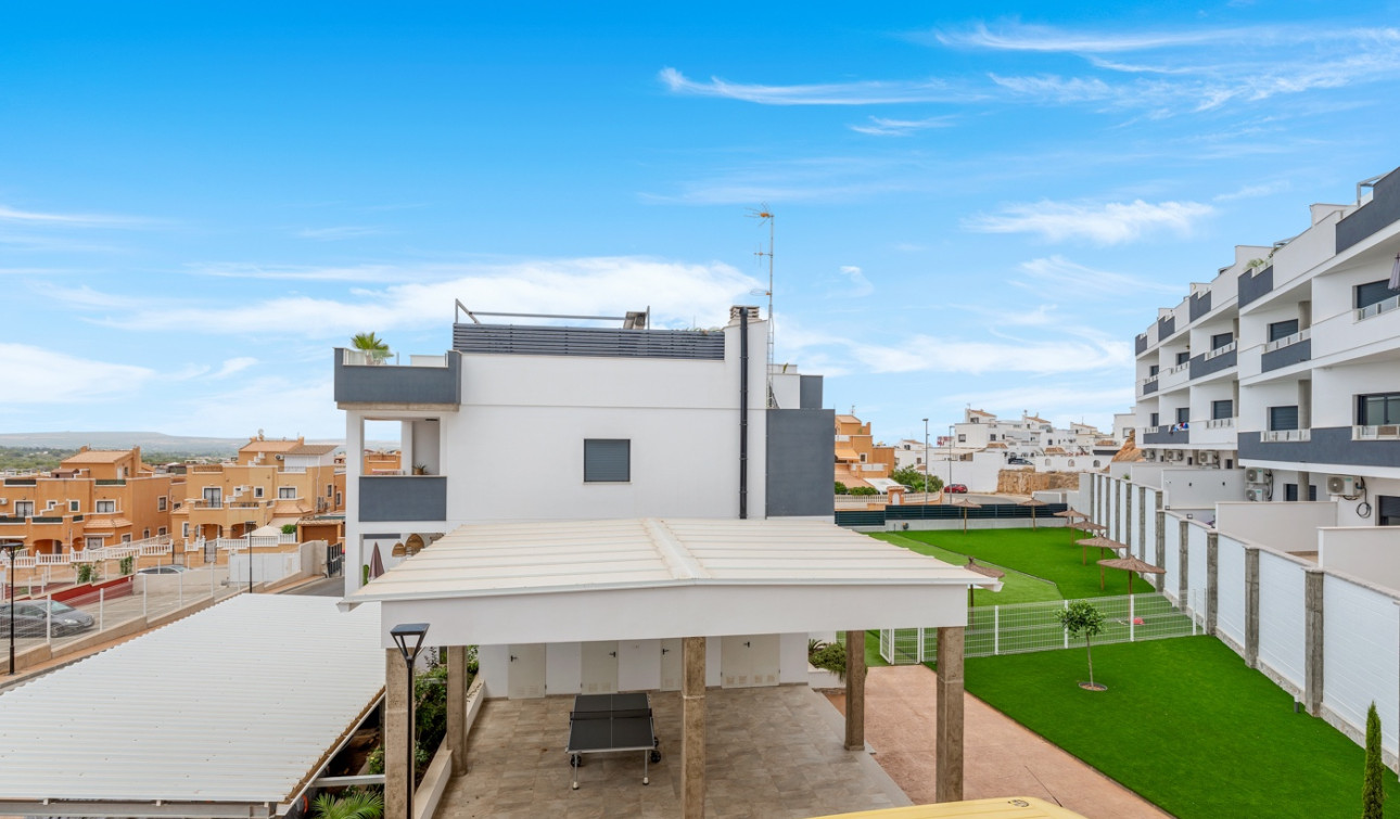 Herverkoop - Appartement / Flat - Orihuela