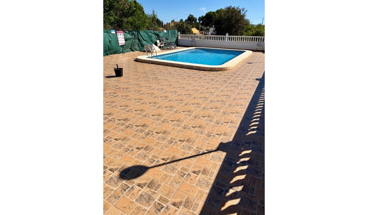 Herverkoop - Appartement / Flat - Orihuela