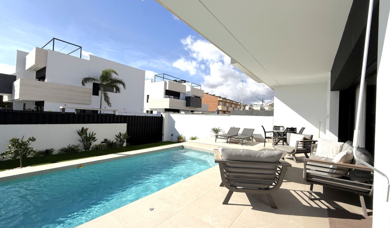 Herverkoop - Appartement / Flat - Pilar de la Horadada - Costa Blanca Sur