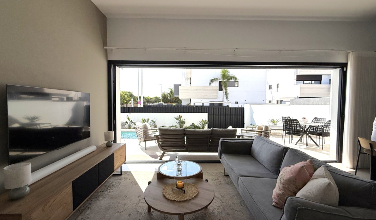 Herverkoop - Appartement / Flat - Pilar de la Horadada - Costa Blanca Sur