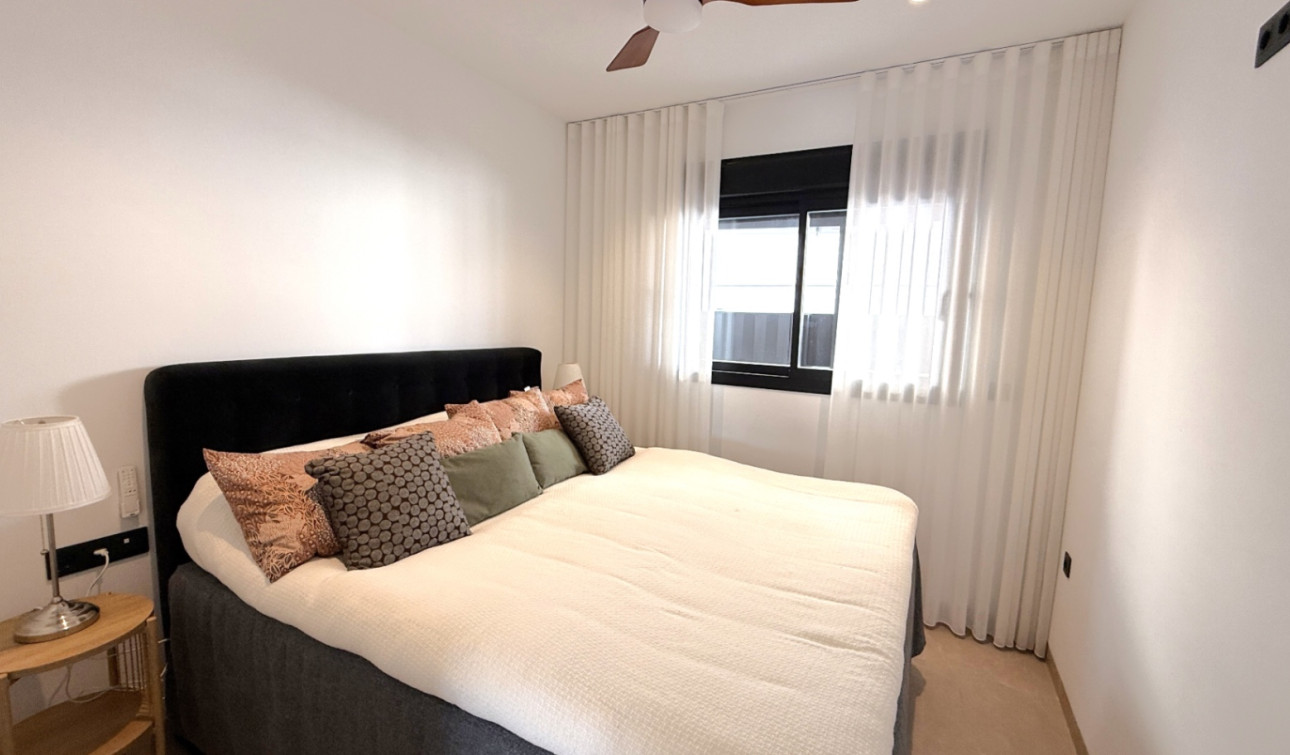 Herverkoop - Appartement / Flat - Pilar de la Horadada - Costa Blanca Sur