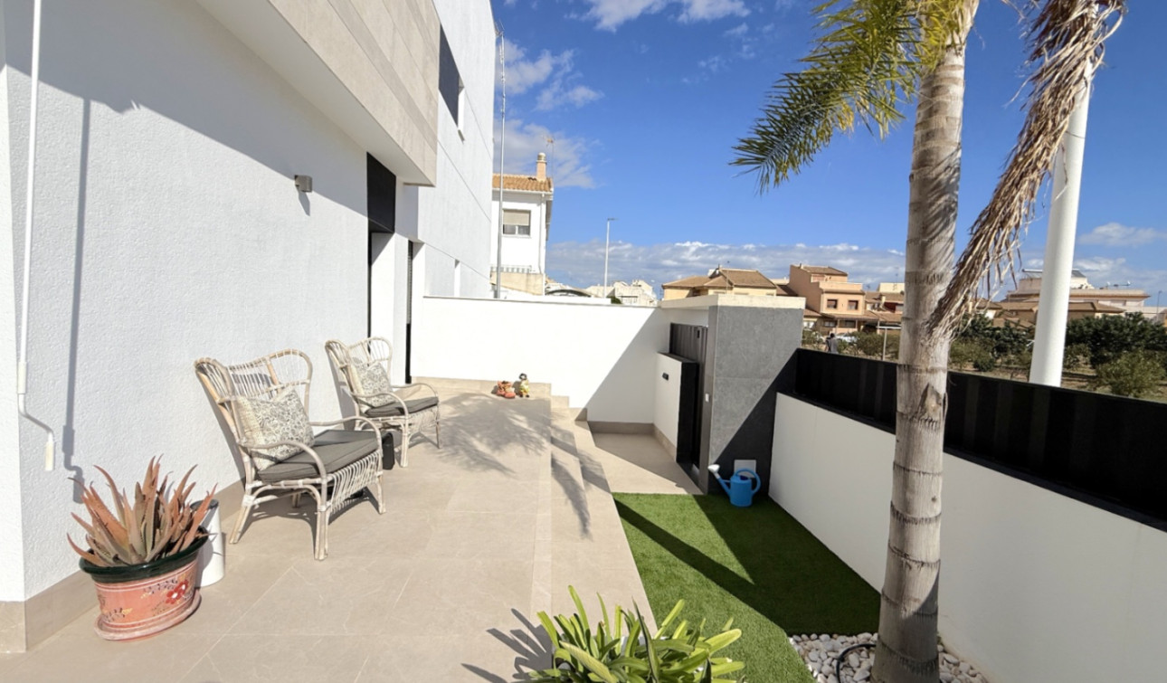 Herverkoop - Appartement / Flat - Pilar de la Horadada - Costa Blanca Sur