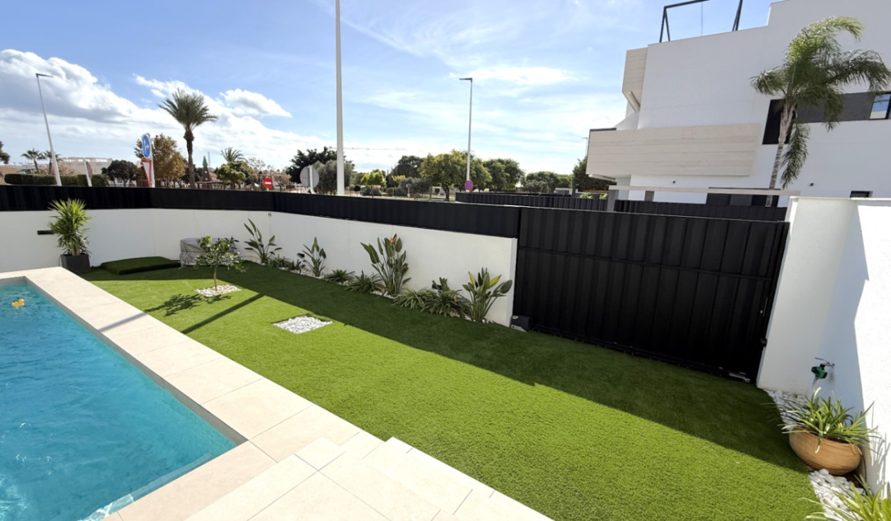 Herverkoop - Appartement / Flat - Pilar de la Horadada - Costa Blanca Sur