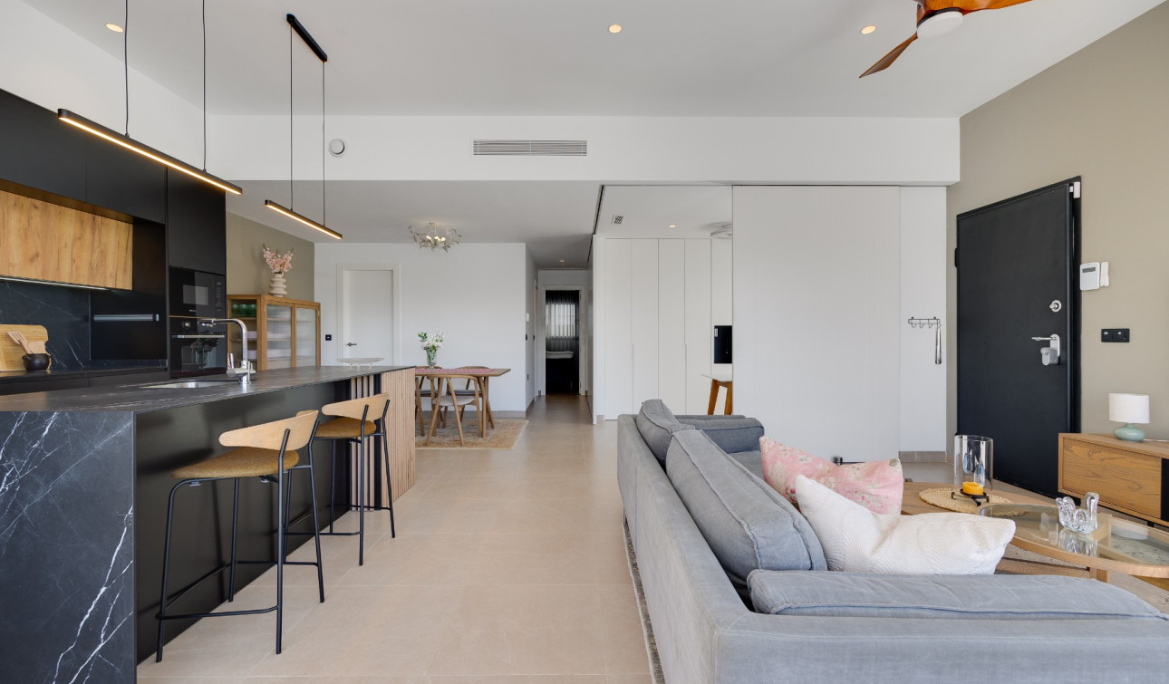 Herverkoop - Appartement / Flat - Pilar de la Horadada - Costa Blanca Sur