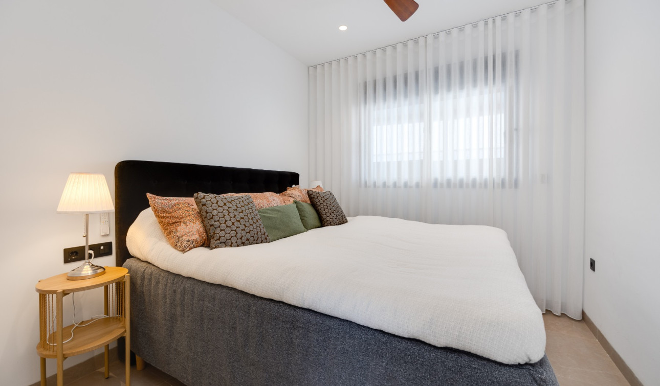 Herverkoop - Appartement / Flat - Pilar de la Horadada - Costa Blanca Sur