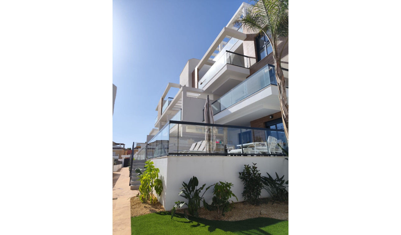 Herverkoop - Appartement / Flat - Pilar de la Horadada - El Mojón