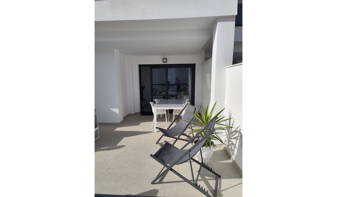 Herverkoop - Appartement / Flat - Pilar de la Horadada - El Mojón
