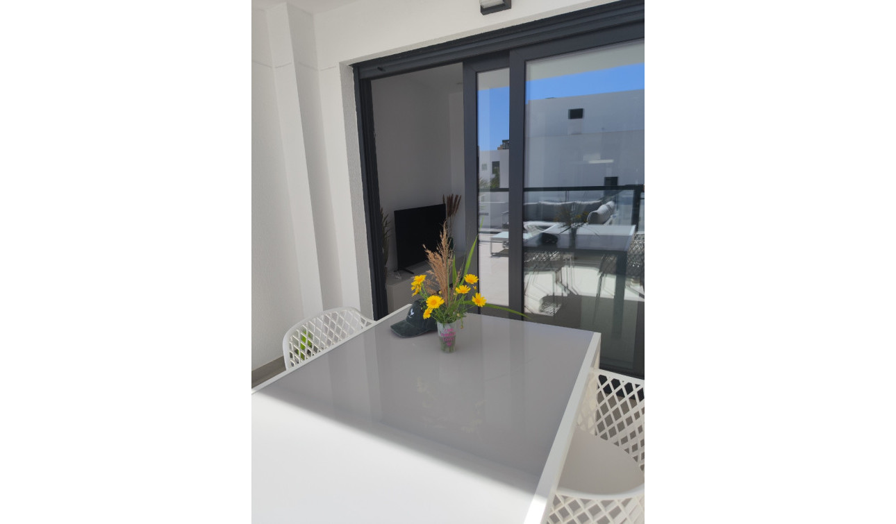 Herverkoop - Appartement / Flat - Pilar de la Horadada - El Mojón