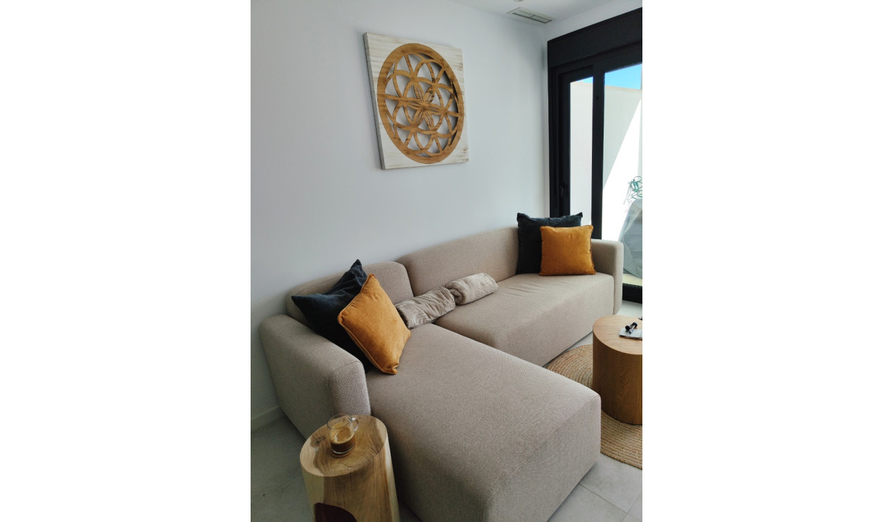 Herverkoop - Appartement / Flat - Pilar de la Horadada - El Mojón