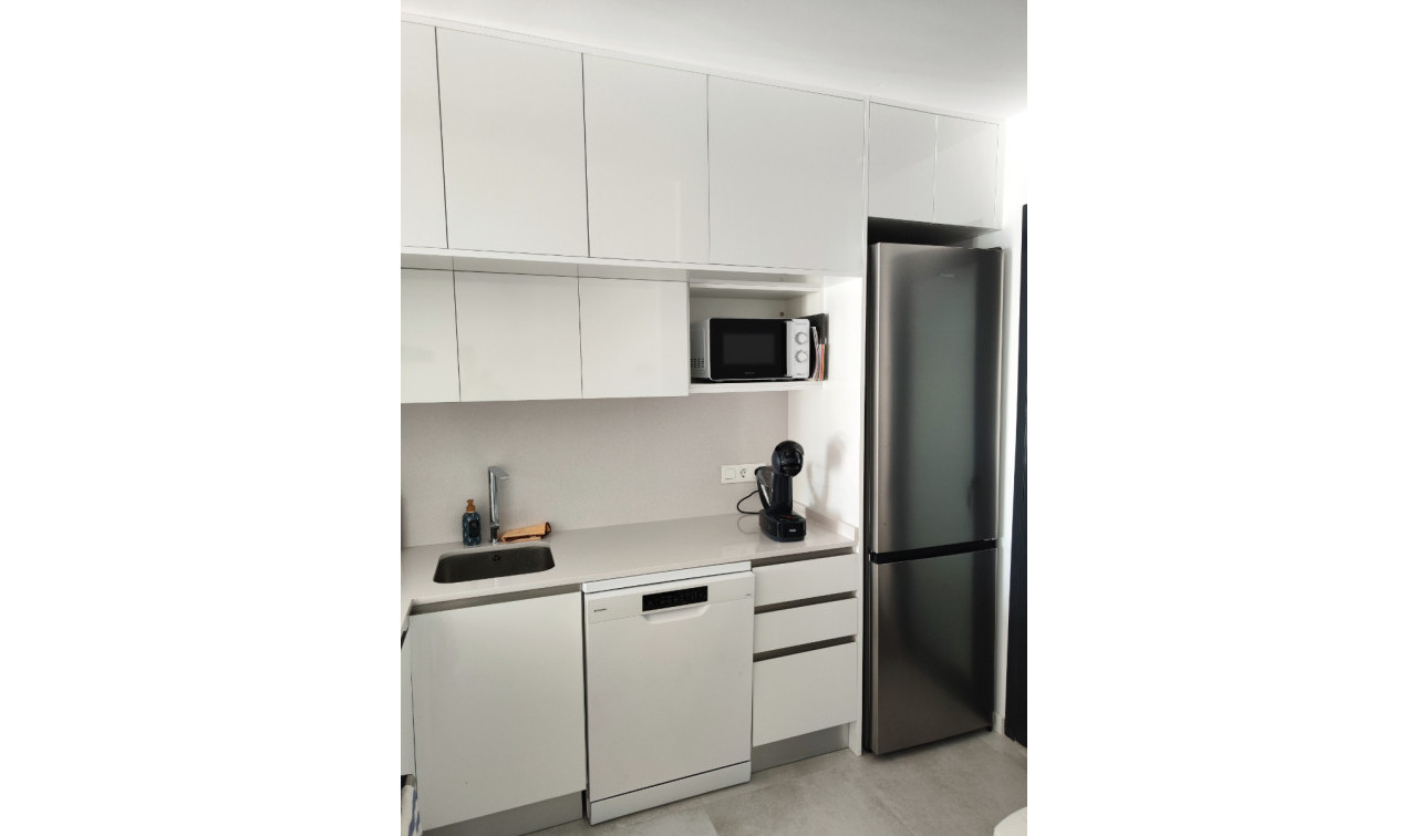 Herverkoop - Appartement / Flat - Pilar de la Horadada - El Mojón
