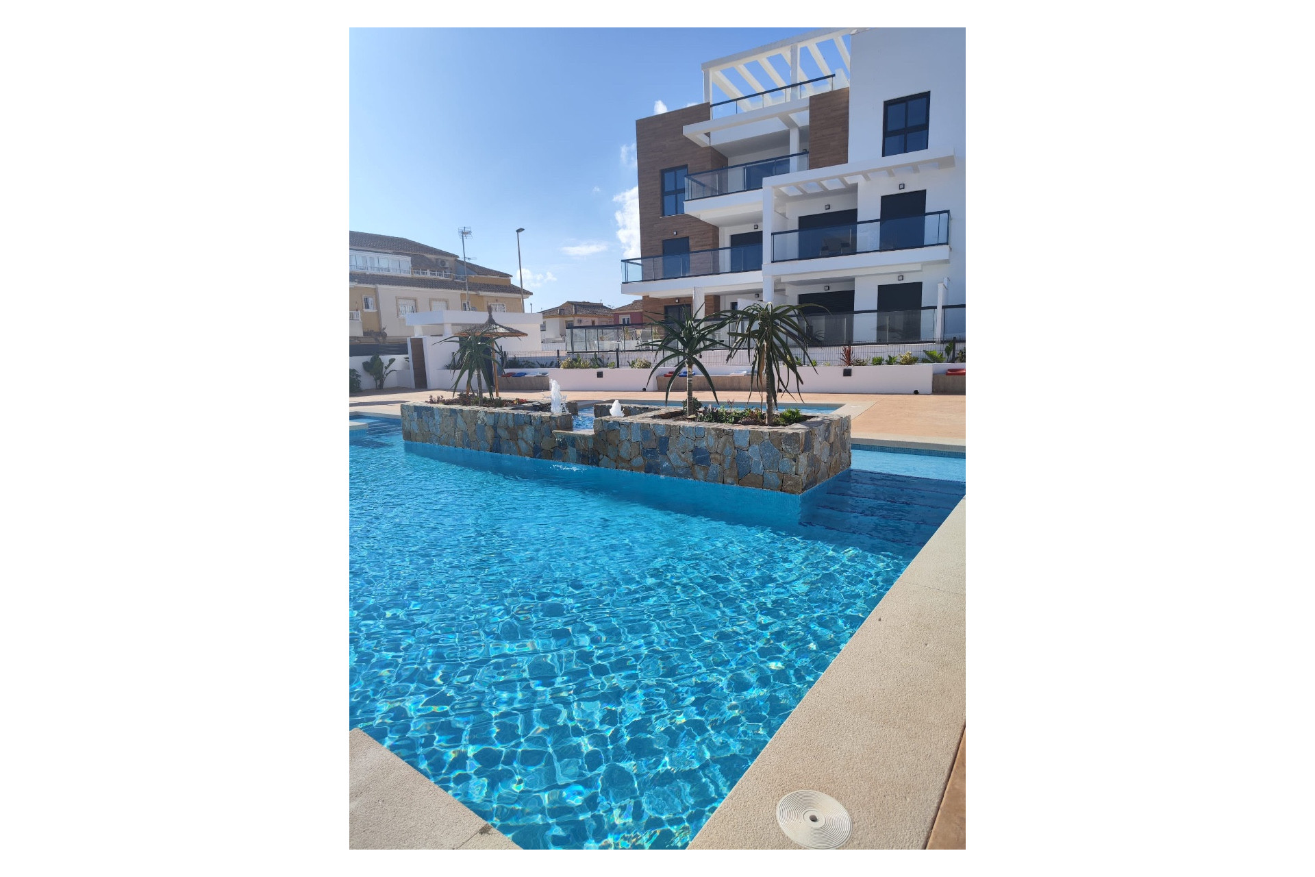 Herverkoop - Appartement / Flat - Pilar de la Horadada - El Mojón