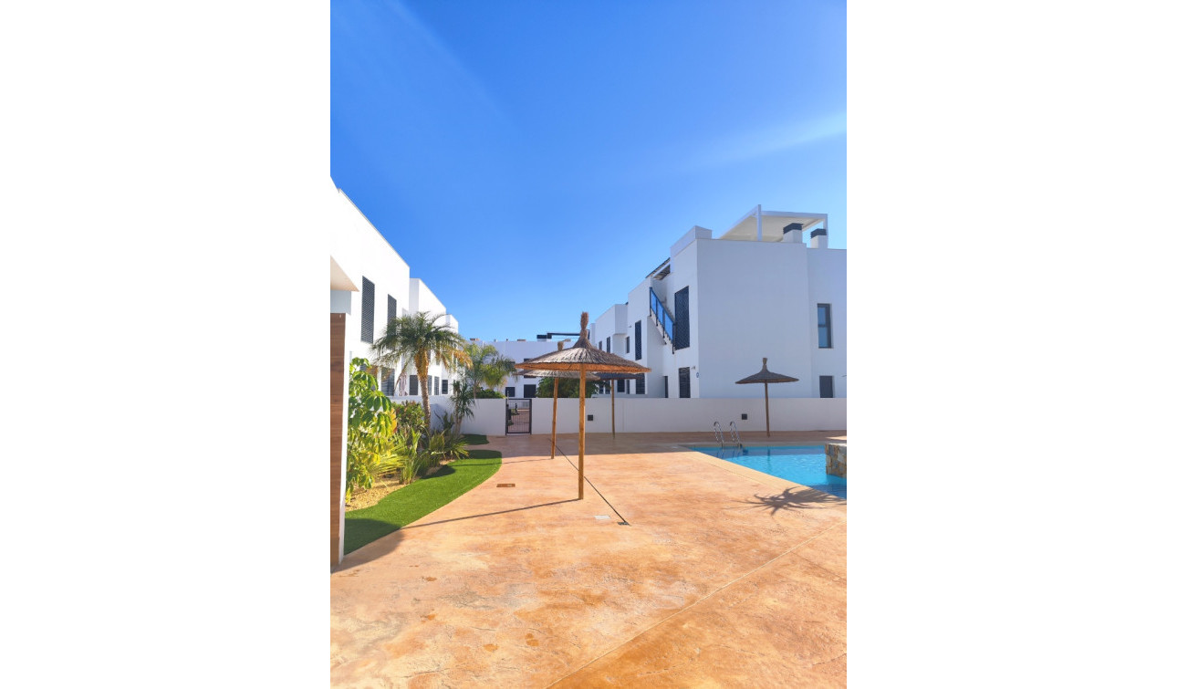 Herverkoop - Appartement / Flat - Pilar de la Horadada - El Mojón