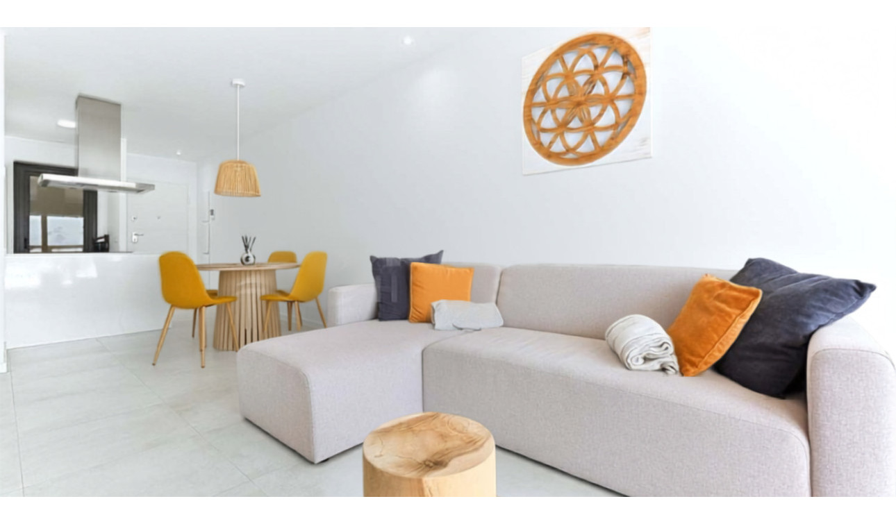Herverkoop - Appartement / Flat - Pilar de la Horadada - El Mojón